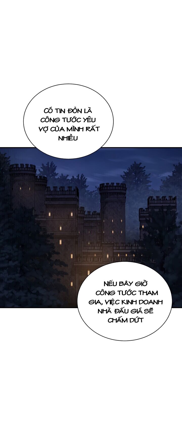 nữ công tước với tâm hồn trống rỗng chapter 33 35