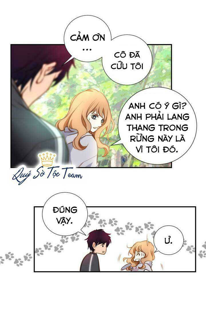 tiếp xúc chí mạng chapter 30 39