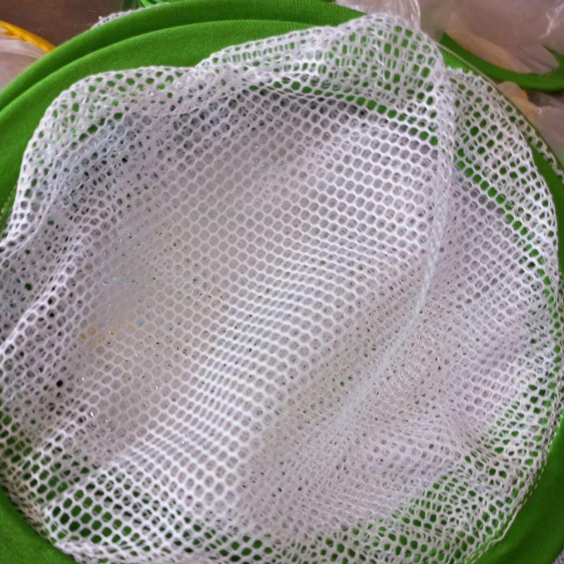 Vợt lọc mịn cao cấp loại 17cm - Phụ kiện bể cá cảnh