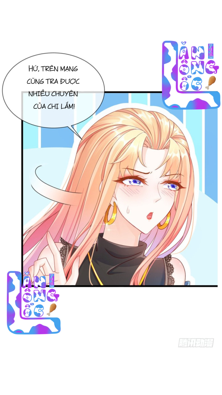 chị gái có thể có tâm tư gì xấu đây chapter 5 23