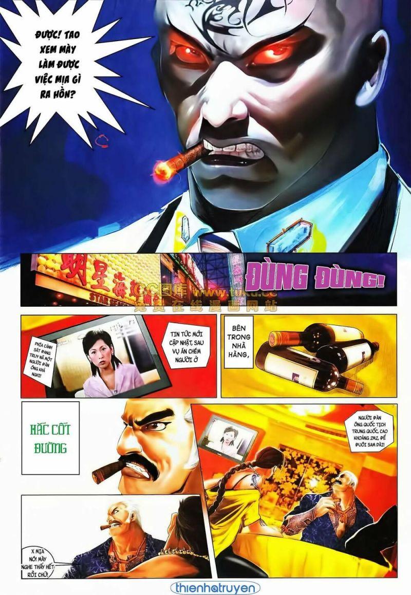 hỏa vũ diệu dương chapter 565 25