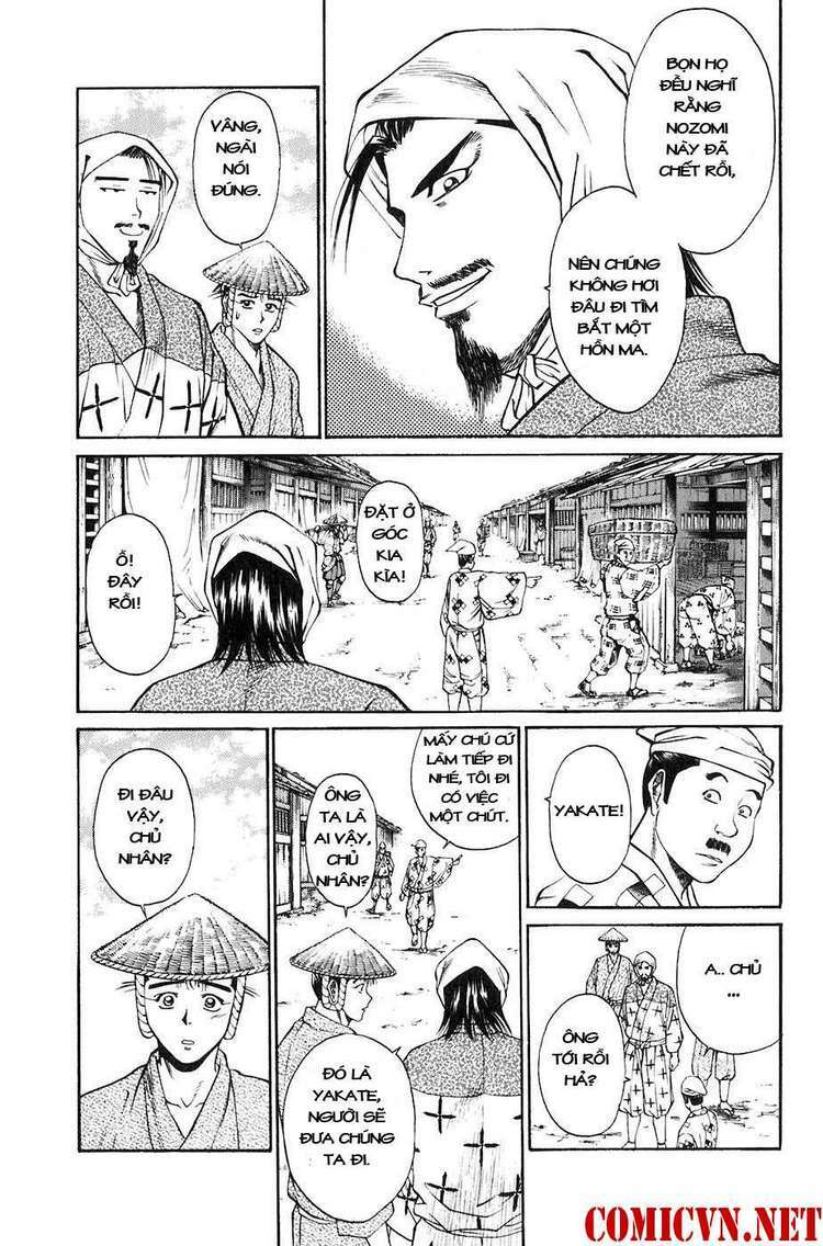 sơn tặc seyu chapter 25 4