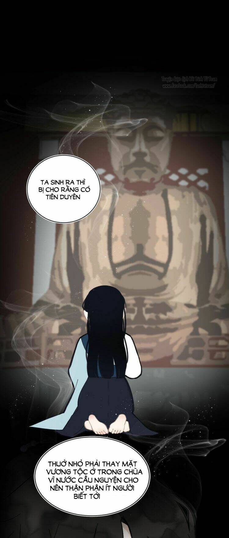 mãn đình phương - thiên hạ duy khanh chapter 10 28