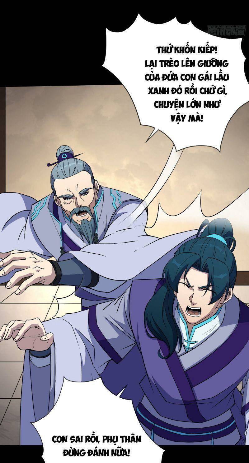 thông u đại thánh chapter 92 26