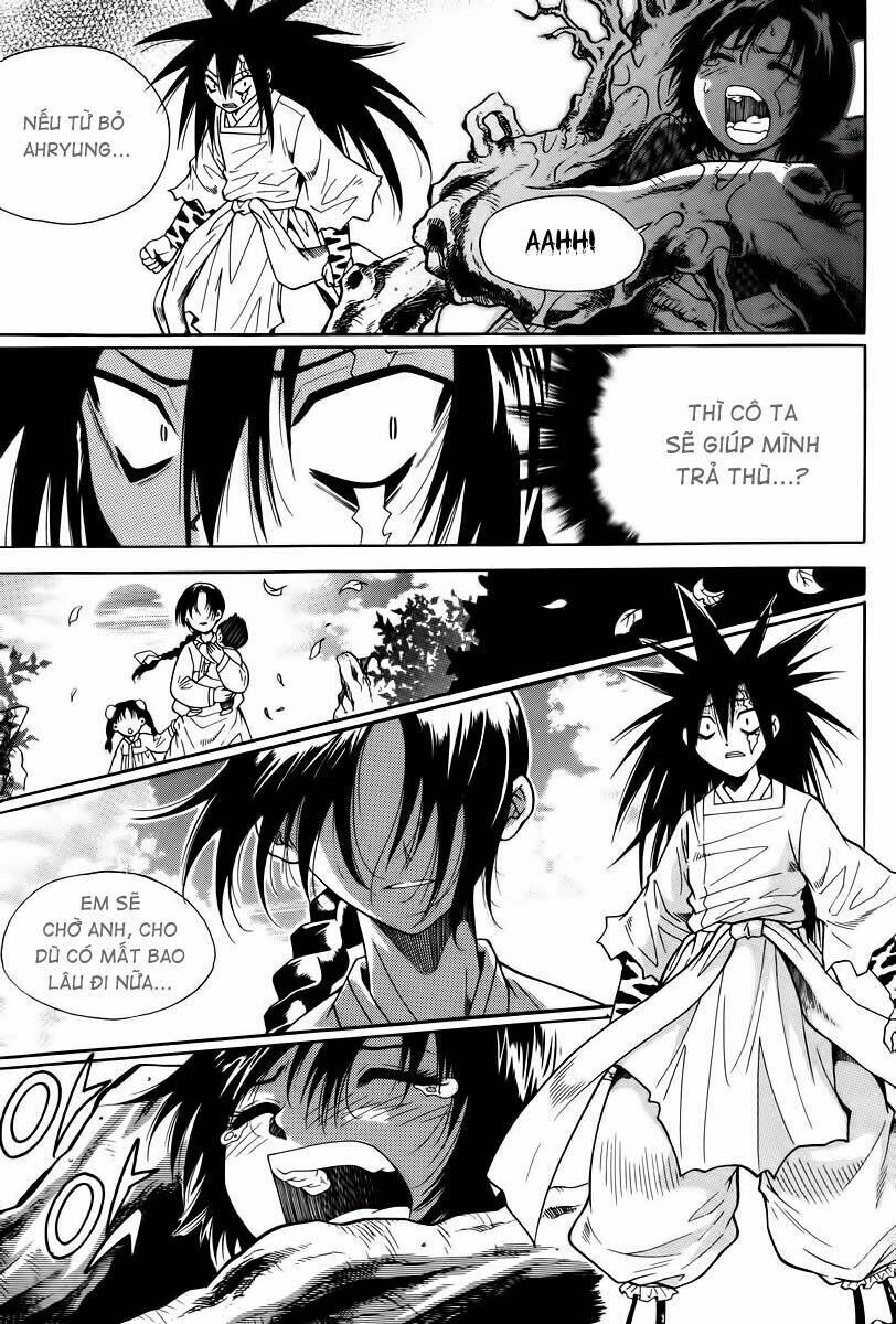 gwisin byeolgok - bí kíp của quỷ chapter 29 11