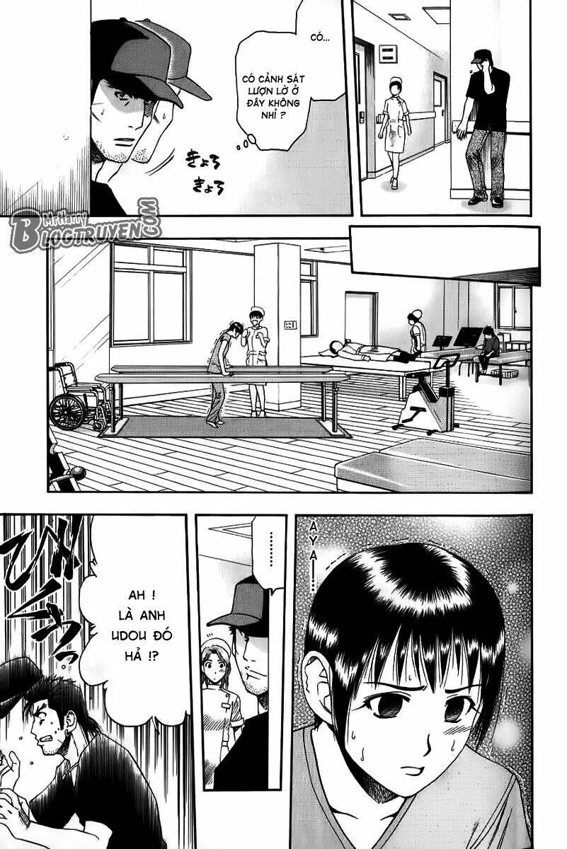 addicted to curry - bàn tay thần sầu chapter 28 14