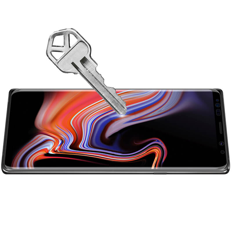 Kính cường lực 3D Full keo Nillkin DS+ Max dành cho Samsung Galaxy Note 9 - Hàng chính hãng