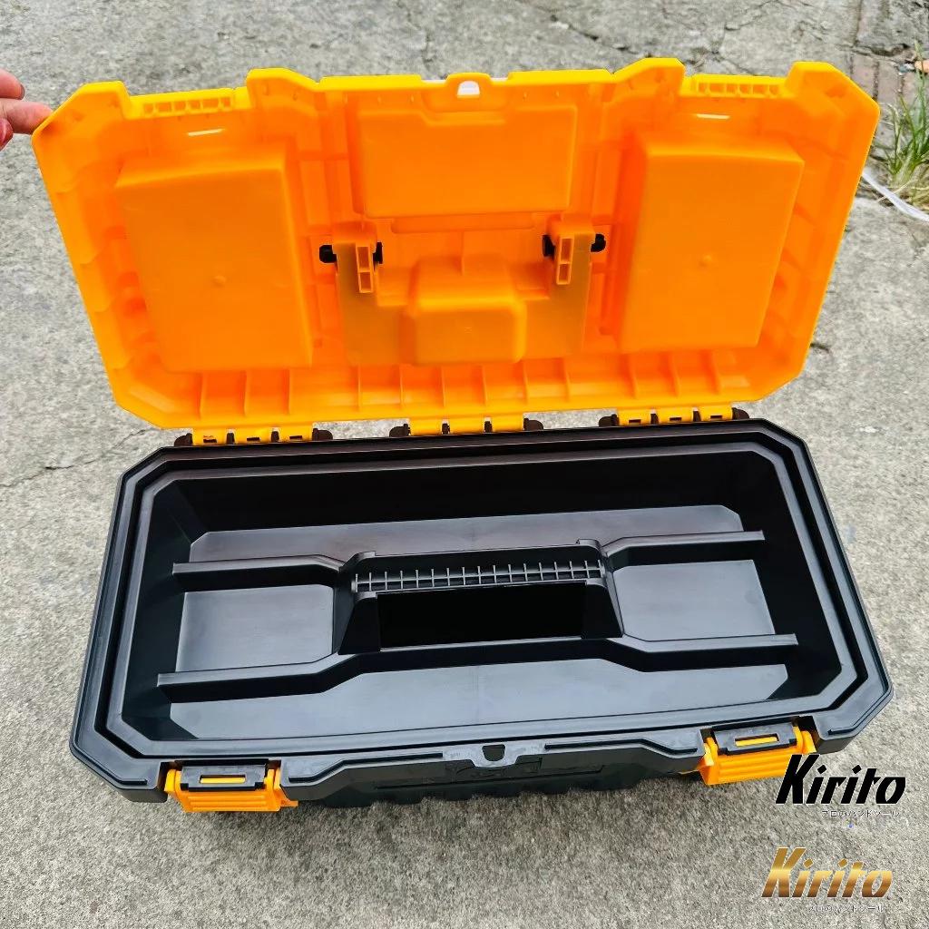 Thùng đựng đồ nghề phân phối INGCO nhựa PP siêu bền (14"+17"+20")