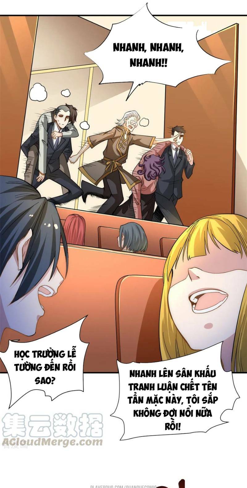 đô thị đỉnh phong cao thủ chapter 33 31