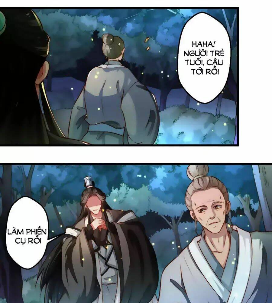 liêu liêu nhân thân tu tiên truyện chapter 86 28