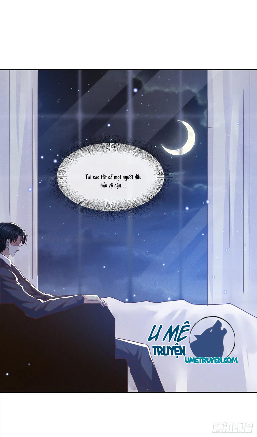 anh ấy gọi tôi là hắc liên hoa chapter 33 23