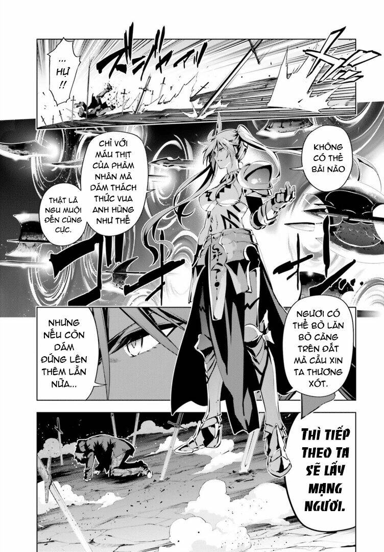 fate/kaleid liner prisma illya drei! chapter 38 3