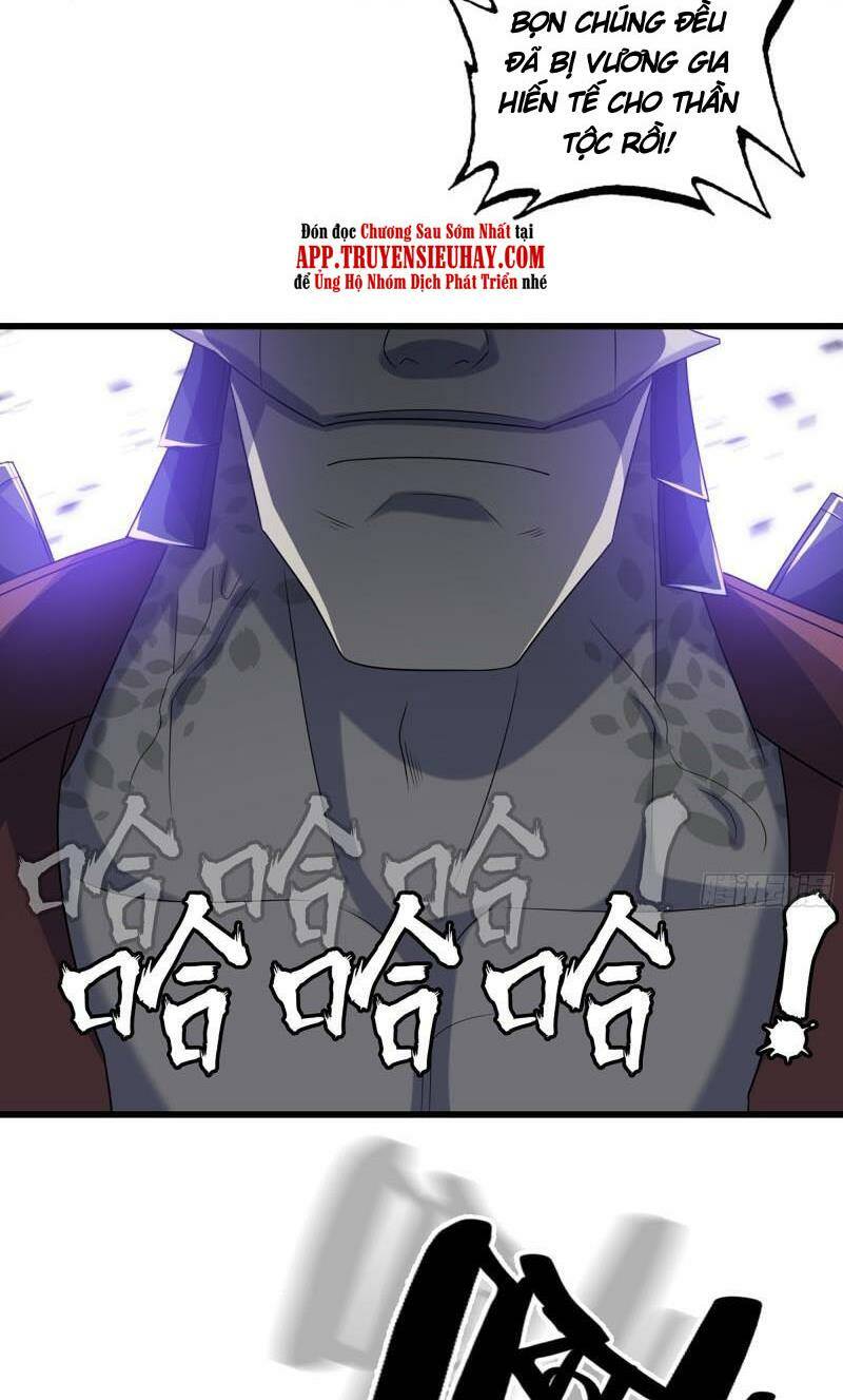 Vợ Tôi Là Quỷ Vương Chapter 420 - Trang 11