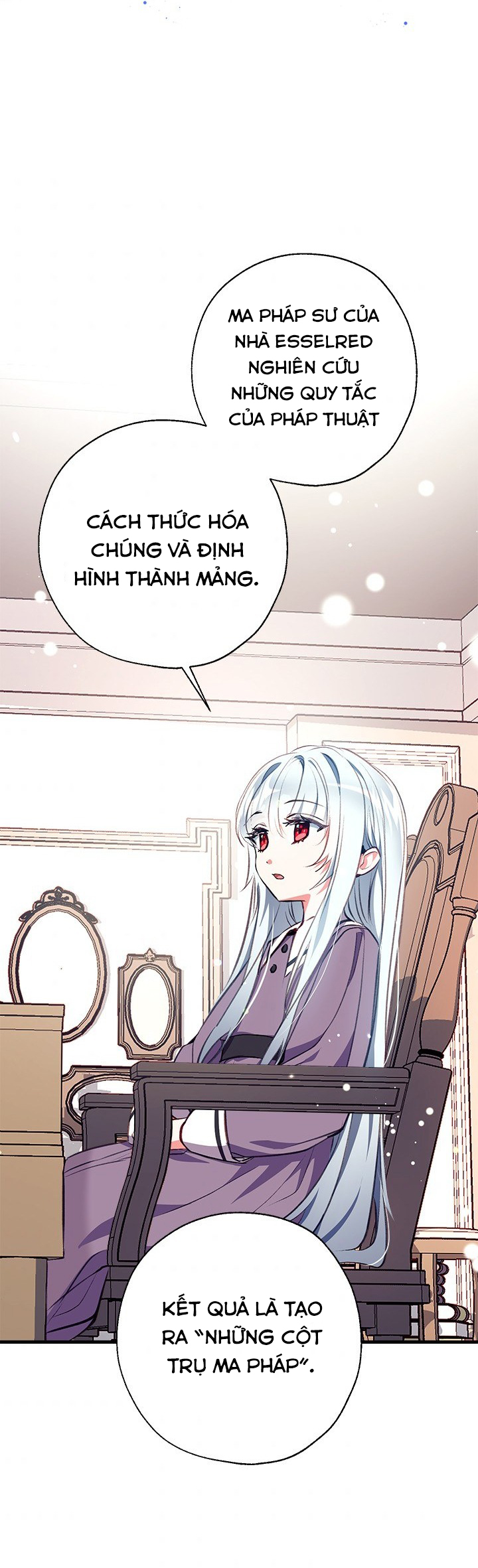 chúng ta có thể trở thành gia đình được không? chapter 7 46