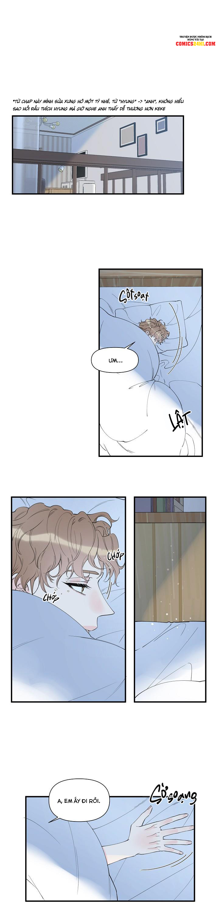 mộng tưởng chapter 45 2