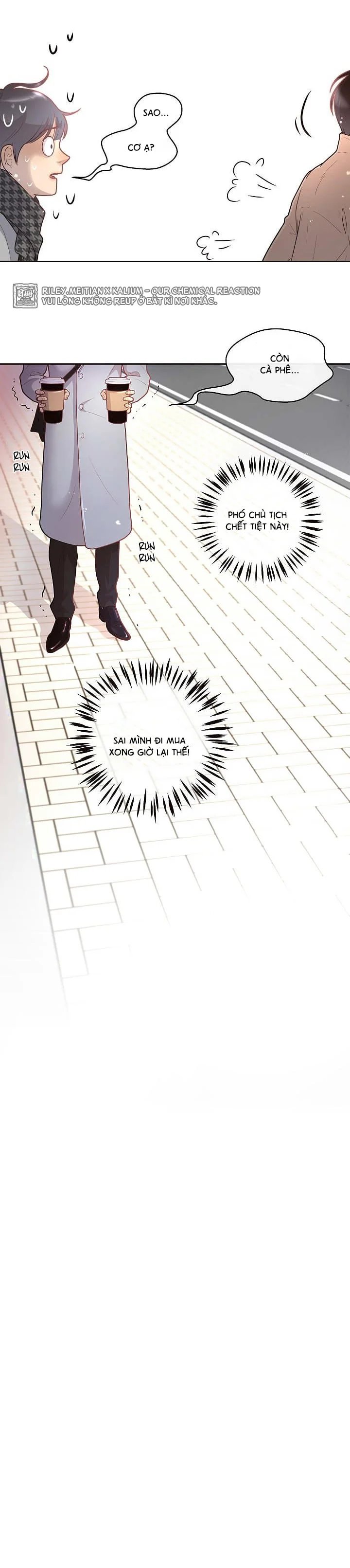 làm cách nào để theo đuổi một alpha? chapter 18 16