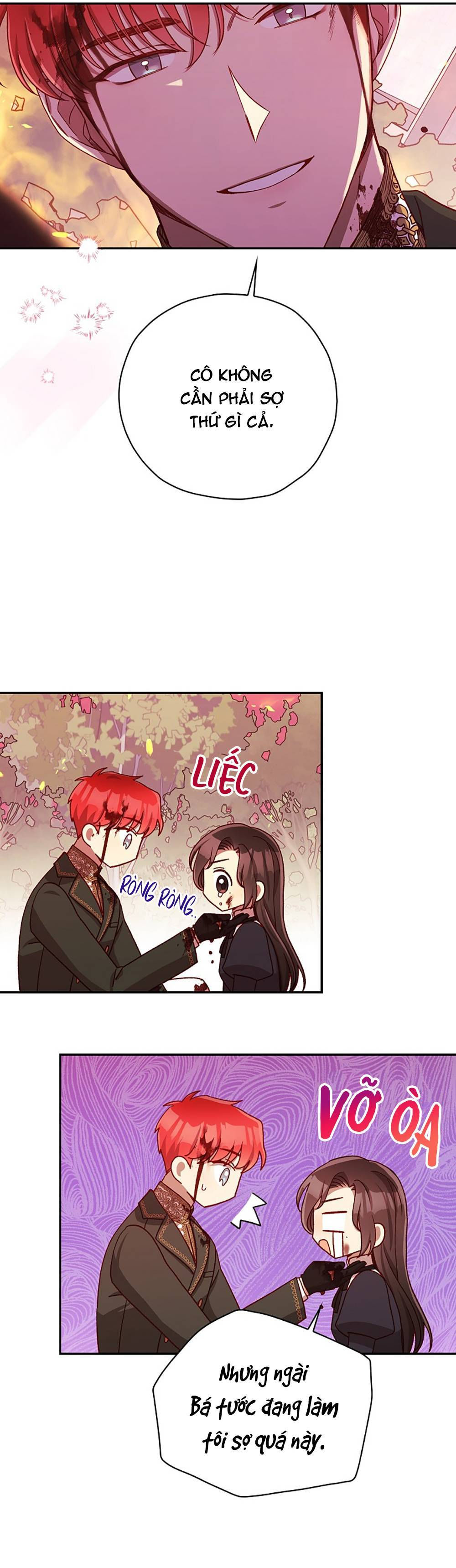 sống sót dưới thân phận hầu nữ chapter 61 26