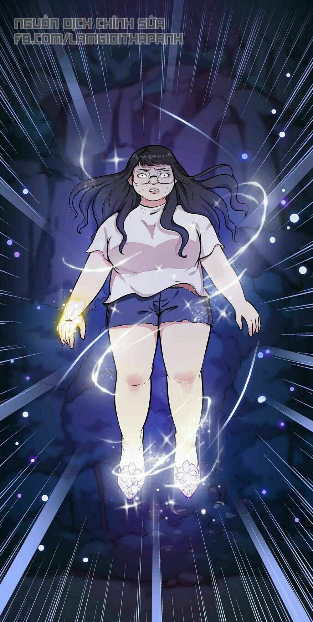 giày thủy tinh chapter 0 14