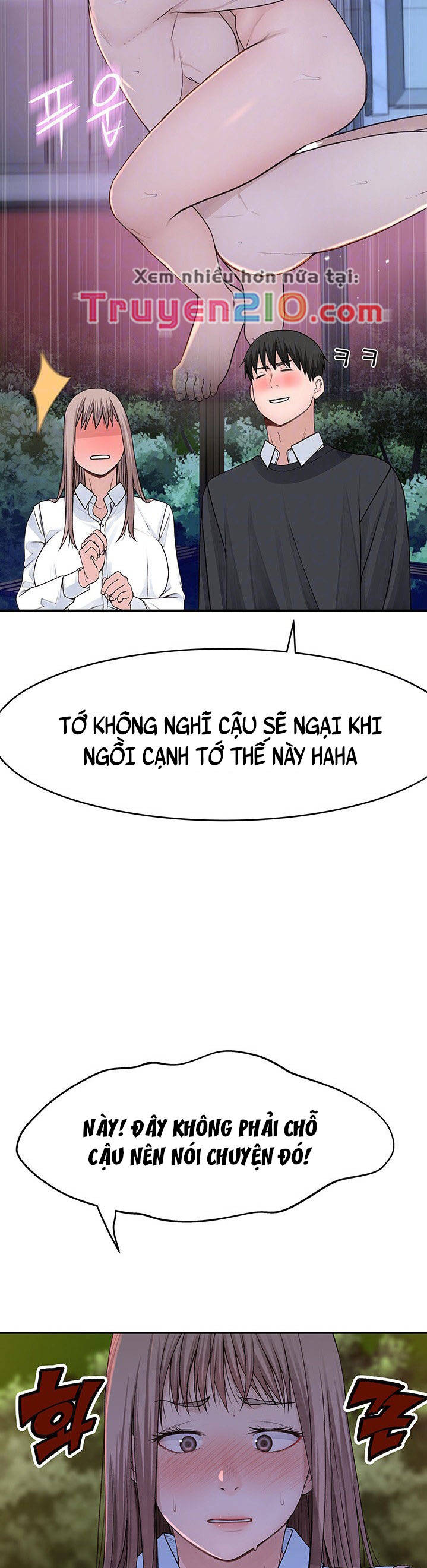 giữa hai ta chapter 40 7