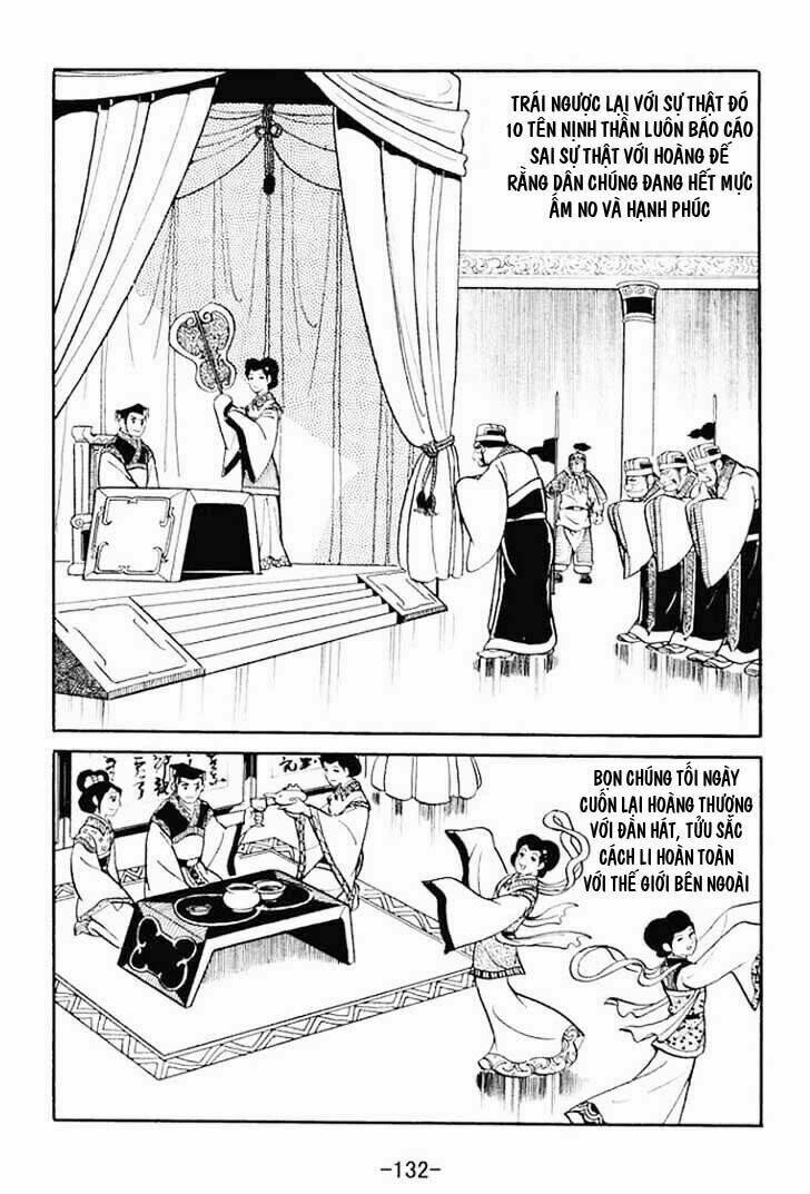 tam quốc chí chapter 22 6