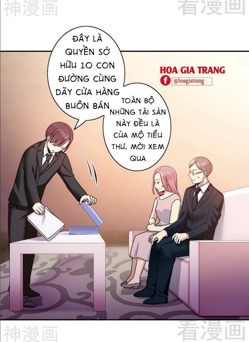 phục thù thiếu gia tiểu điềm thê chapter 52 14
