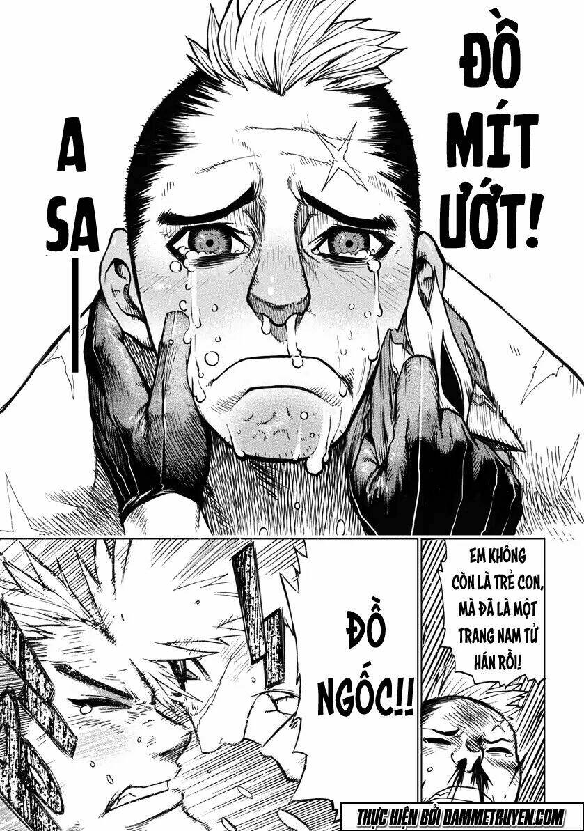 unity of heaven chapter 5 25