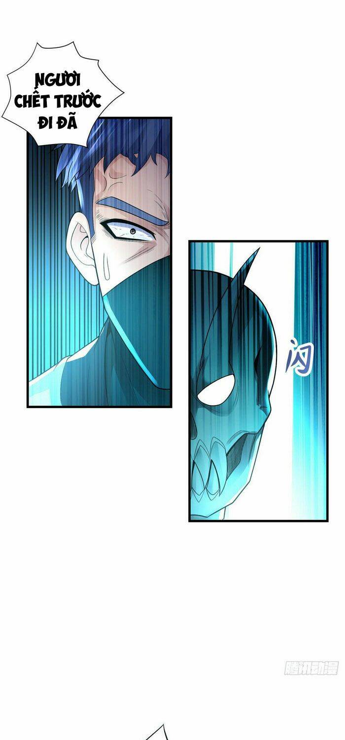 pháp sư truyền kỳ chapter 28 21