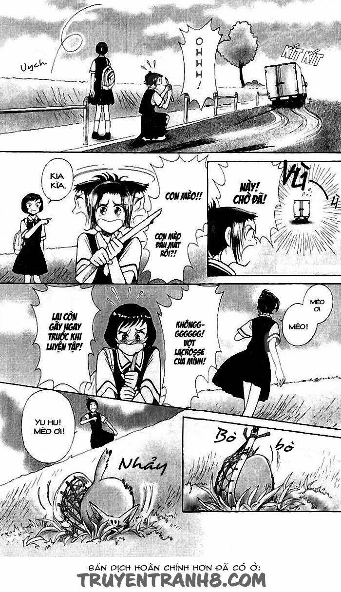 mimi wo sumaseba - lời thì thầm từ trái tim chapter 6 13