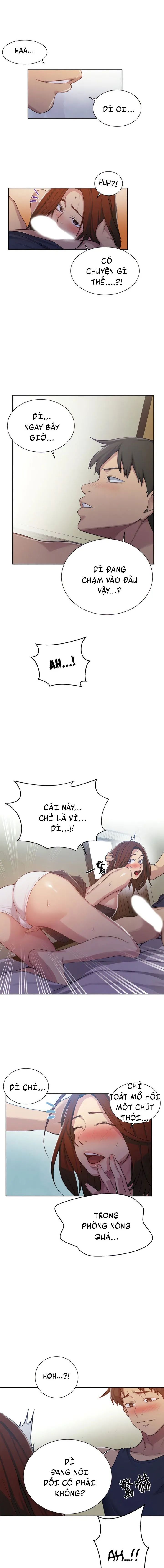 lớp học gia đình (bản không che) chapter 90 8