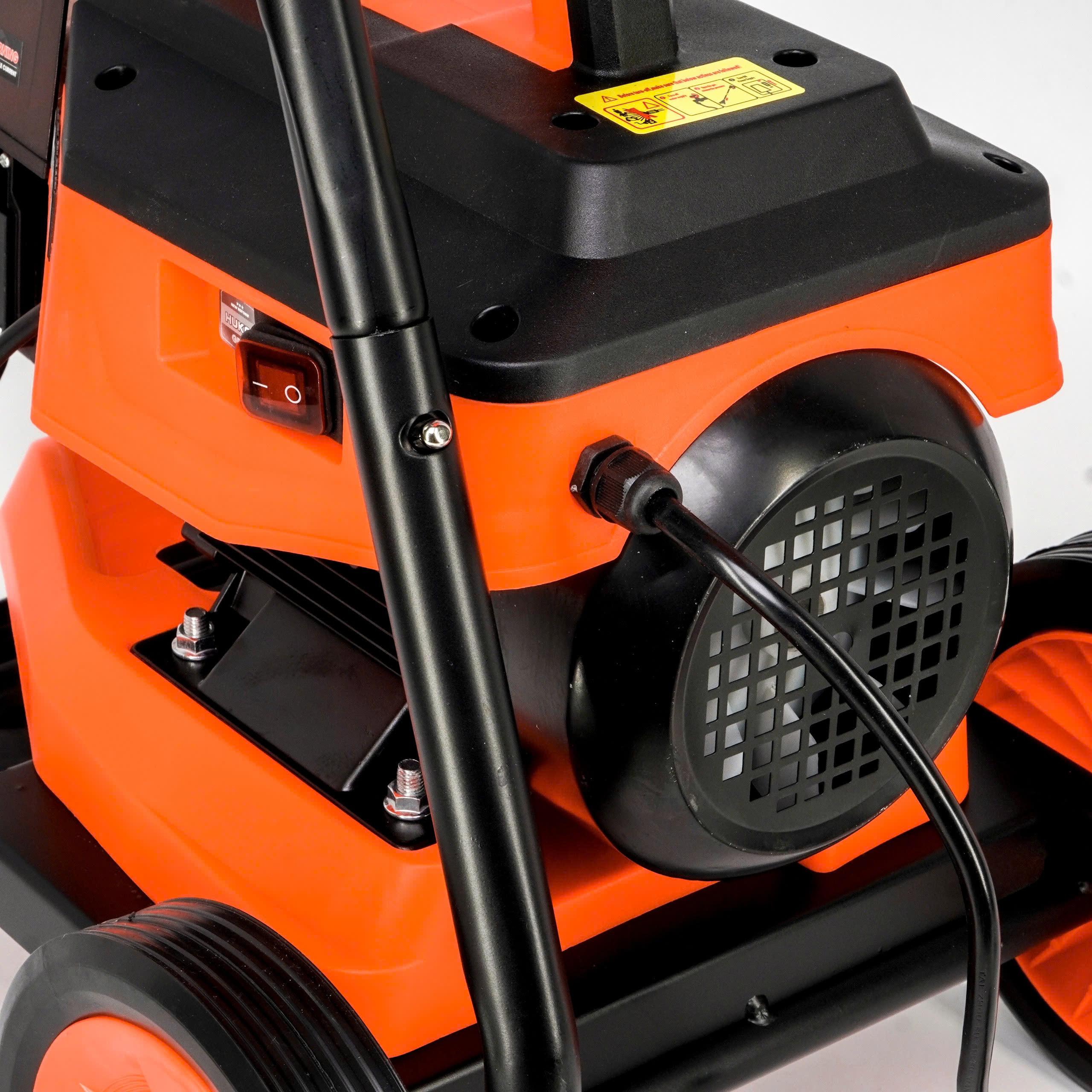 MÁY XỊT RỬA XE CÓ CHỈNH ÁP 3000W G2-CA3003 HUKAN -HÀNG CHÍNH HÃNG