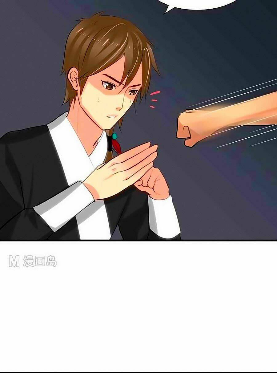 dưỡng thiếu chủ đấu tra nam chapter 12 14