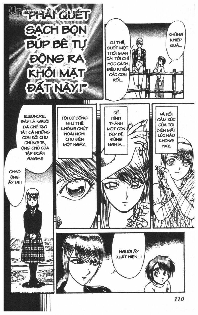 karakuri circus - gánh xiếc quái dị chapter 22 111