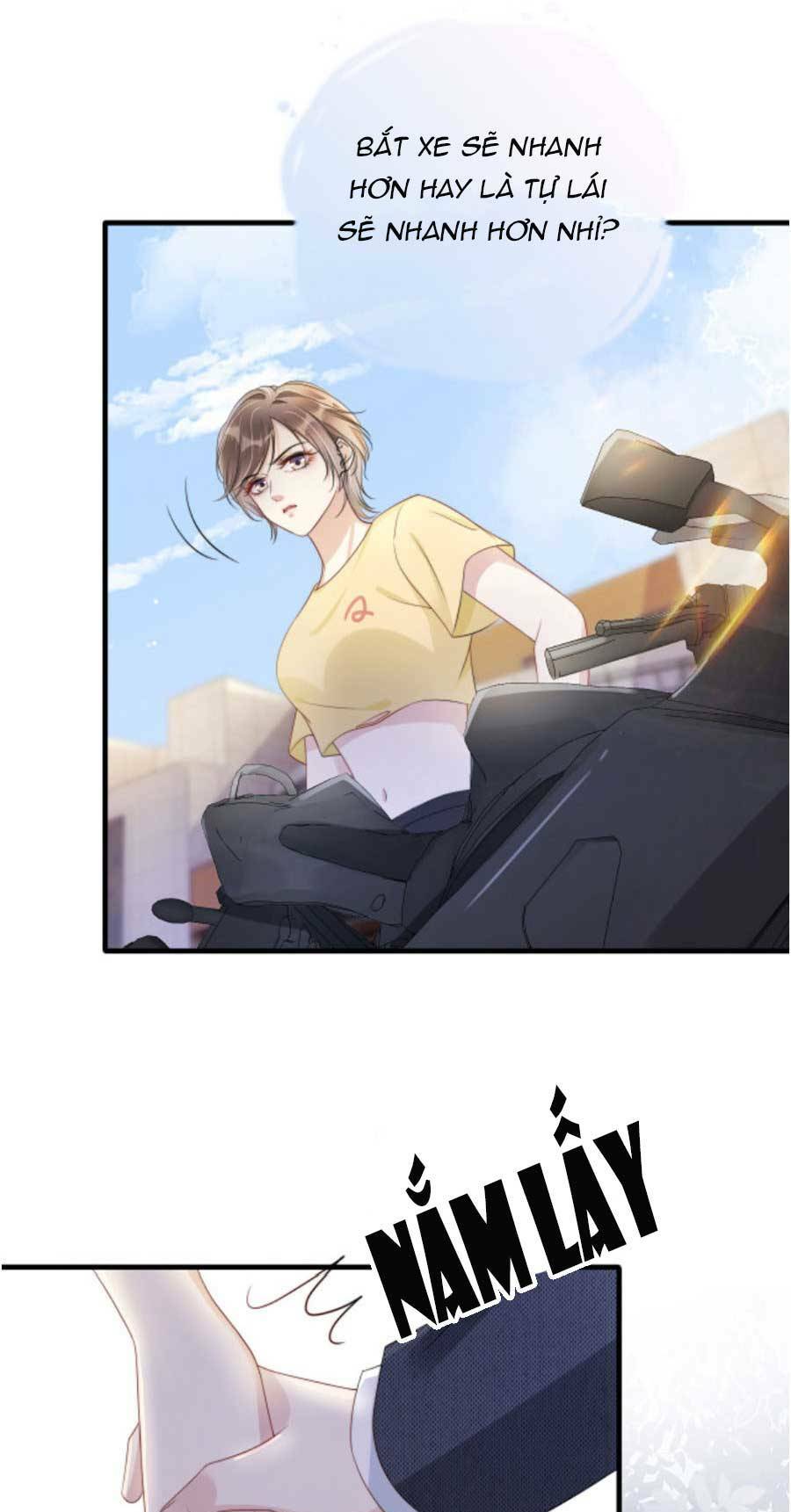 ngự tỷ toàn năng lại bị phá mã giáp chapter 52 29