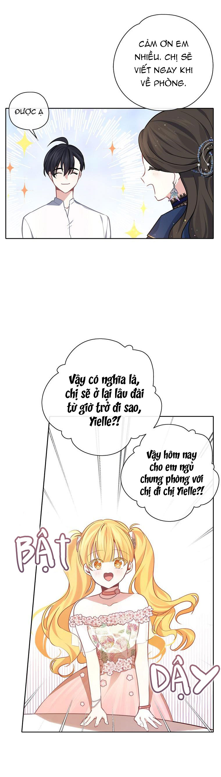 đi theo dấu vụn bánh chapter 30 49