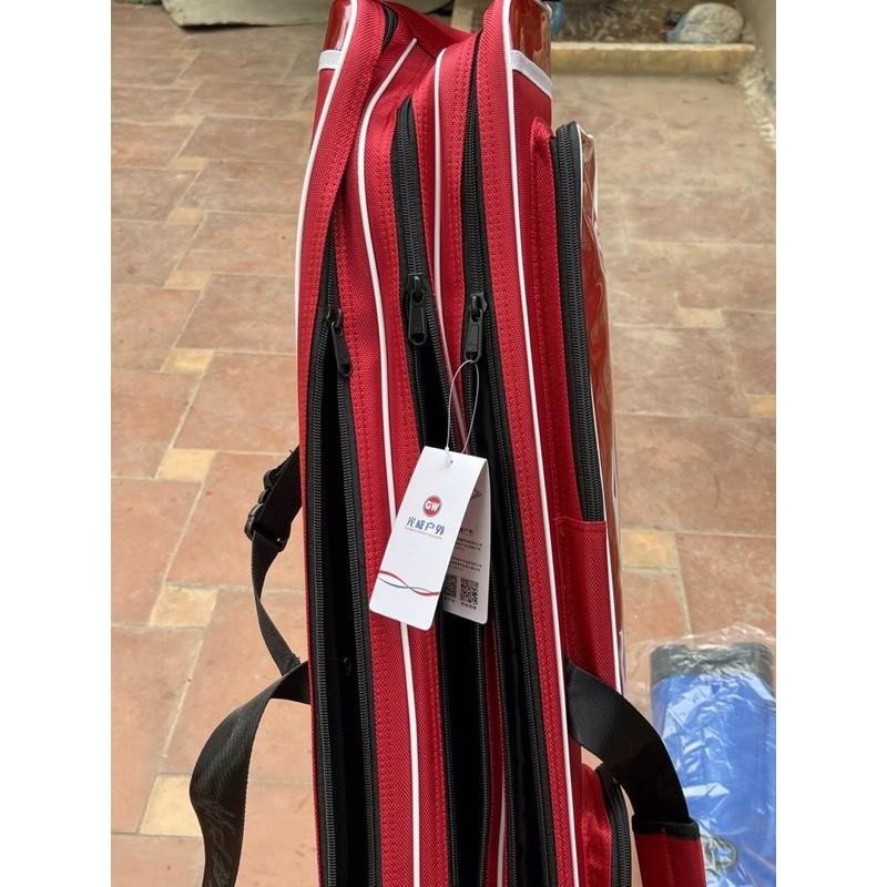 Túi đựng cần câu cá GW 1m25 - bao đựng cần