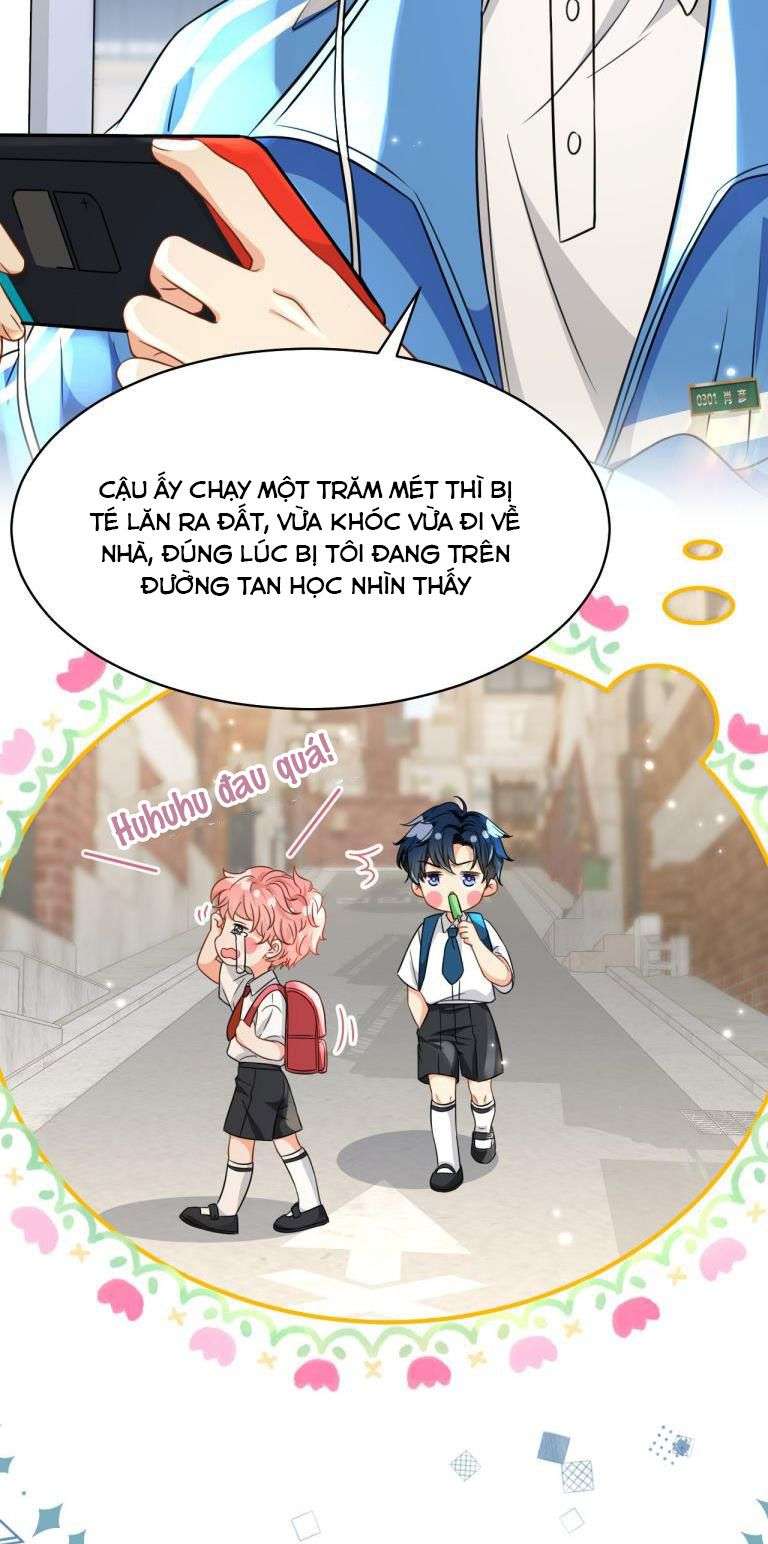 tín tức tố nói chúng ta không thể chapter 42 53