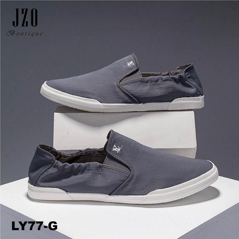 Giày lười nam Slip on Leyo LY77