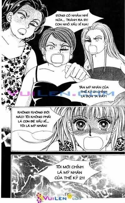 cô nàng đỏm dáng chapter 1 8