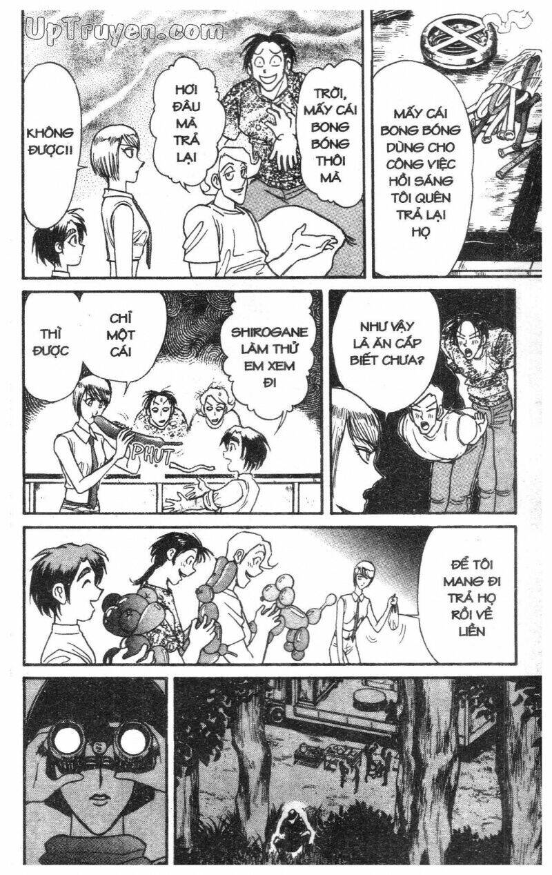 karakuri circus - gánh xiếc quái dị chapter 11 51