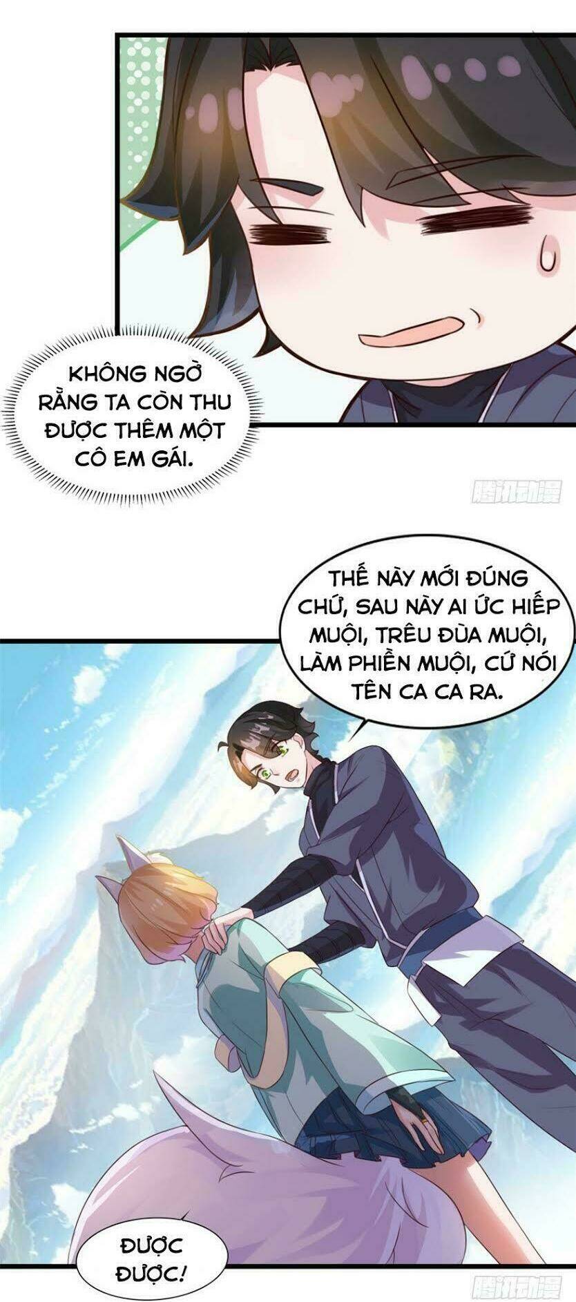 tiên ma đồng tu chapter 19 8
