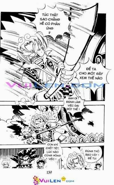 tiểu hòa thượng hd remake chapter 292 9