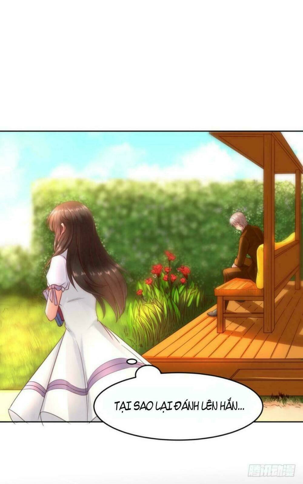 mộ thiếu, lão bà ngươi trọng sinh lại rồi! chapter 32 14