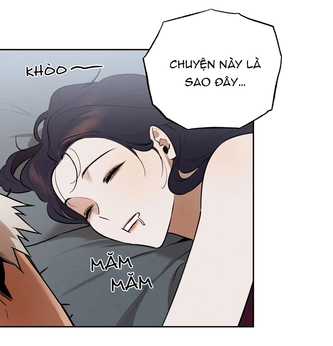 cách duy trì bí mật chapter 41 3