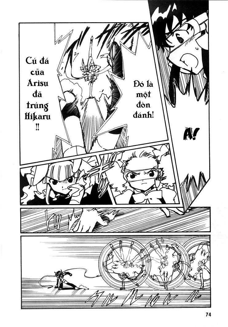 angelic layer chapter 24 14