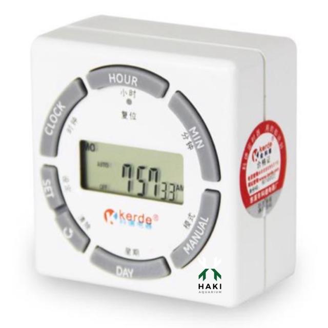 HẸN GIỜ TIMER ĐIỆN TỬ KERDE TC-932