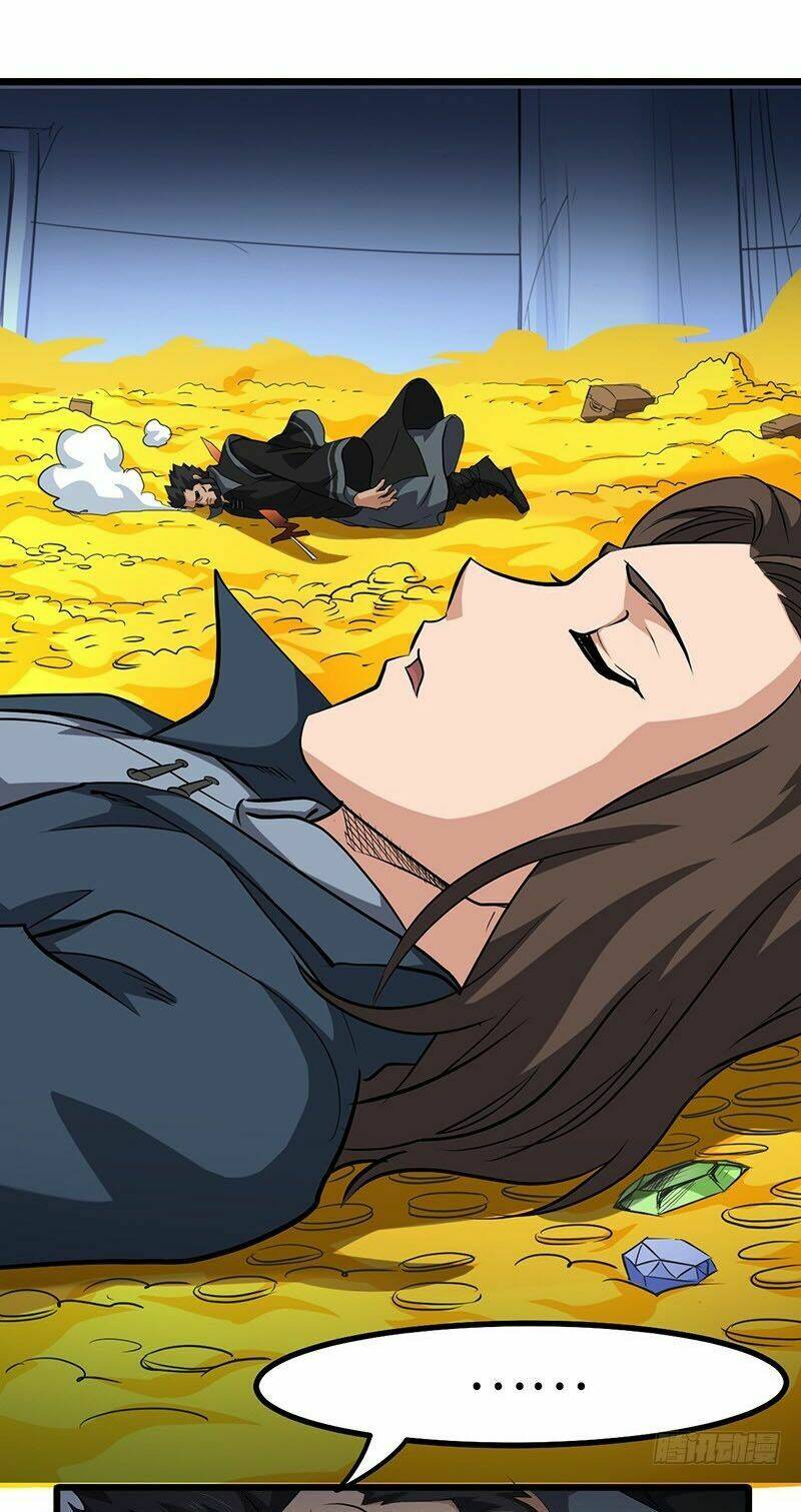 hỗn độn kiếm thần chapter 150 3