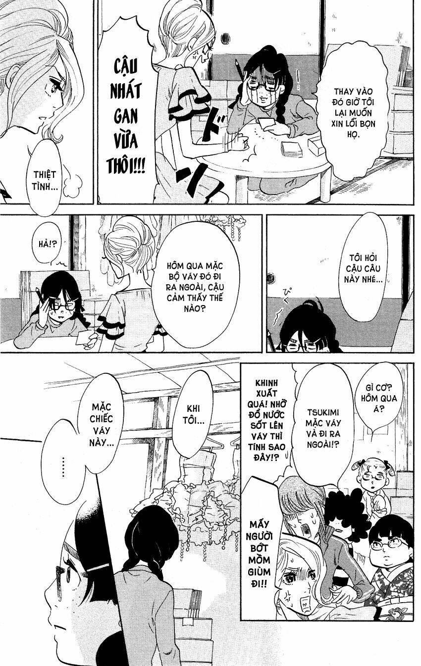 kuragehime (công chúa sứa) chapter 50 19