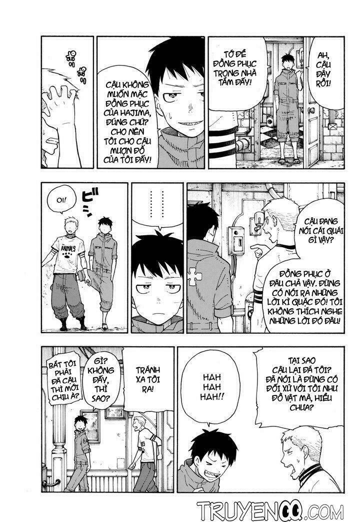 biệt đội lính cứu hỏa chapter 62 18