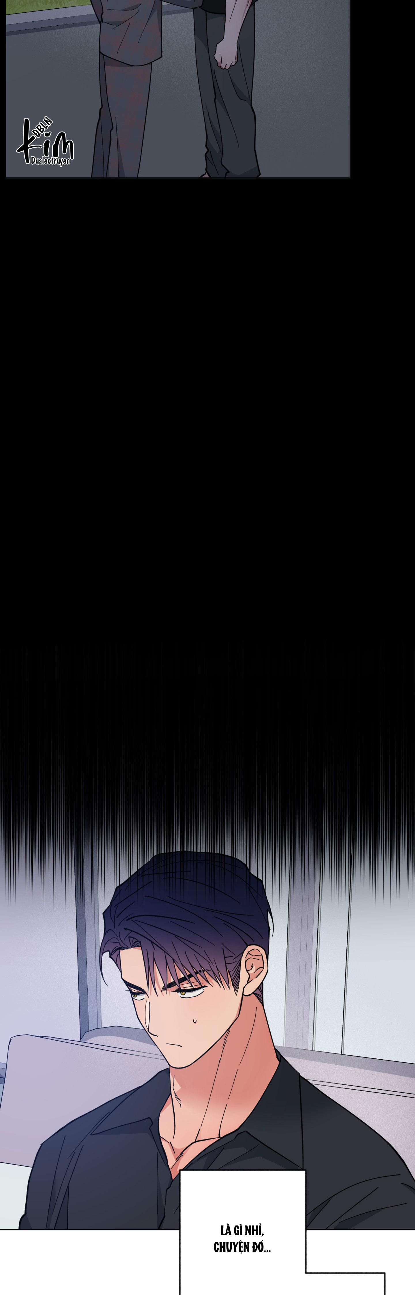 bình minh, mây và sông chapter 30 17