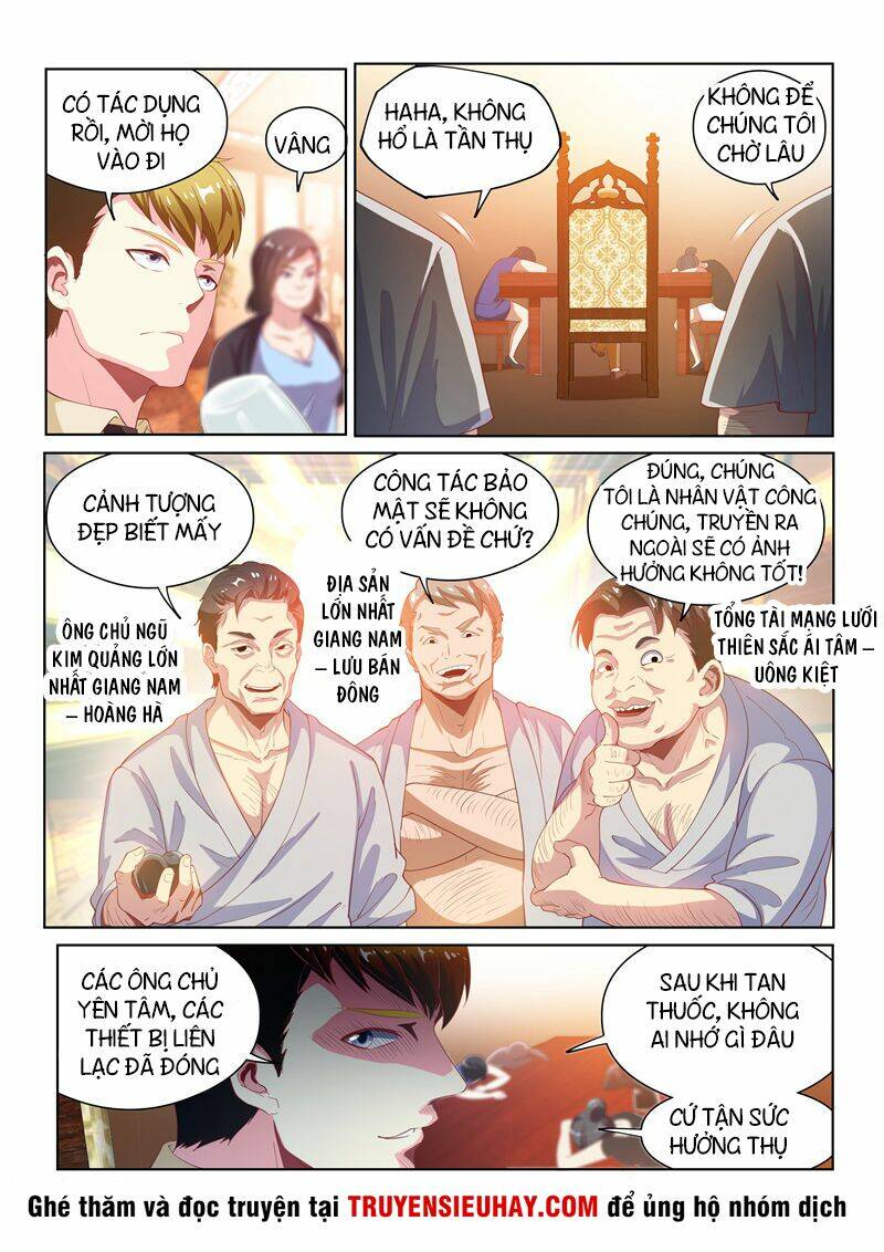 điện thoại của ta thông tam giới chapter 127 12